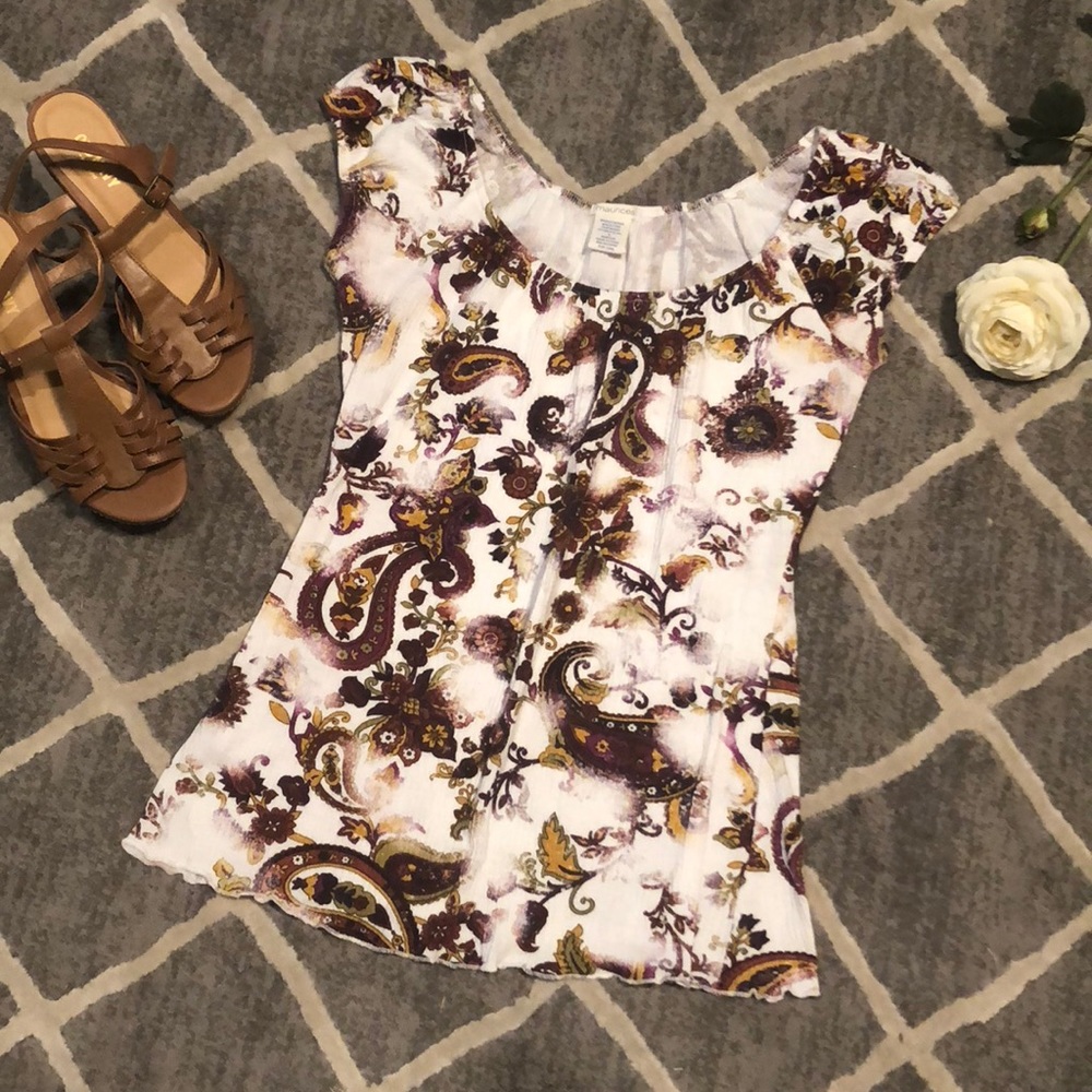 Small Maurices top